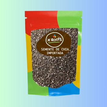 Semente de Chia Premium Importada
