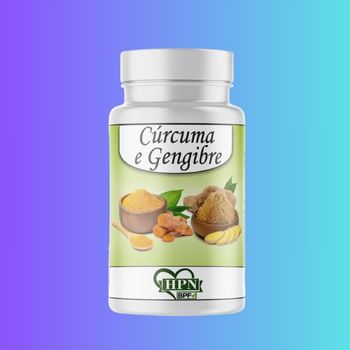Cúrcuma + Gengibre